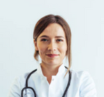 Dra Lucia H., Terapeuta Hormonal